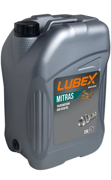 LUBEX MITRAS TO 10 20 LT