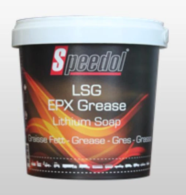SPEEDOL LSG EPX NO:1 GRES 14 KG