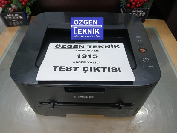 samsung ml-1915 yazıcı(İKİNCİ EL)