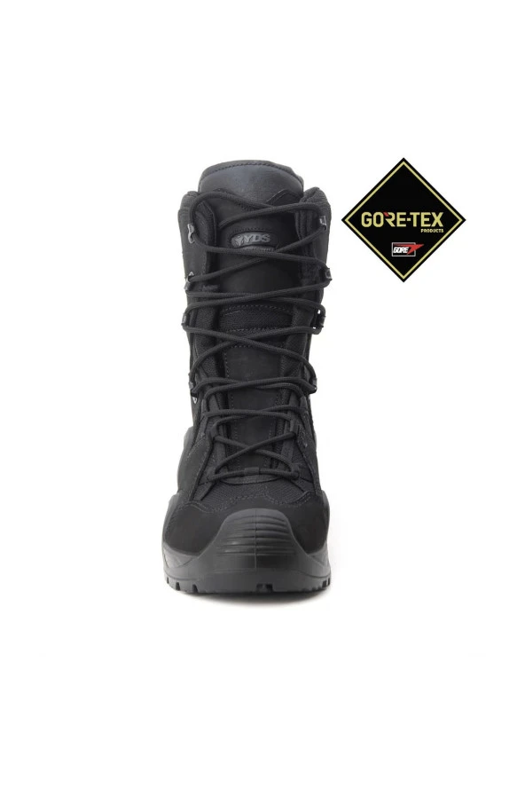 YDS Astor GTX Bot -Siyah, Su Geçirmez Goretex Profesyonel Taktik Bot - 3