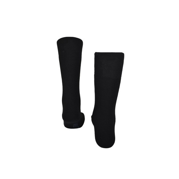 Wolftrap Tactical 6'lı Askeri Kışlık Termal Çorap Seti, Kalın Termal Çorap Siyah - 3