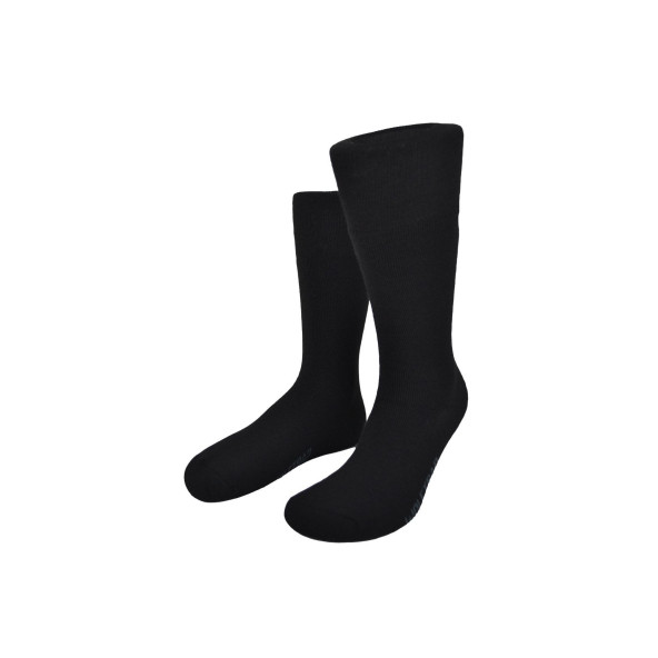 Wolftrap Tactical 6'lı Askeri Kışlık Termal Çorap Seti, Kalın Termal Çorap Siyah - 4