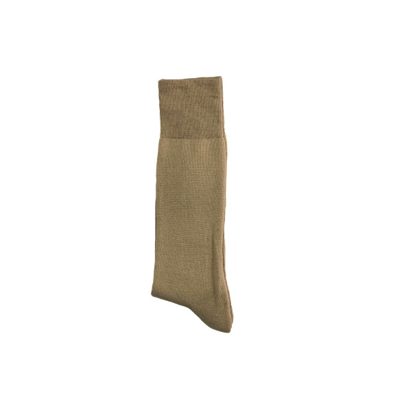 Wolftrap Tactical 3'lü Askeri Kışlık Termal Çorap Seti, Kalın Termal Çorap Kum Rengi - 4
