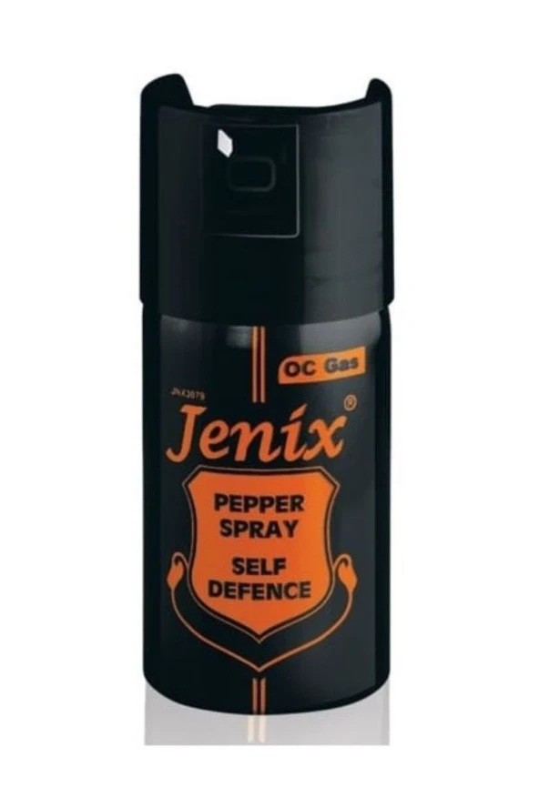Jenix Biber Gazı Koruyucu Spray
