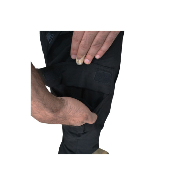 Wolftrap Tactical 7 Cepli Taktik Pantolon Siyah - 5