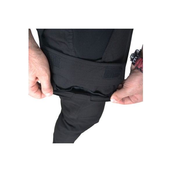 Wolftrap Tactical 7 Cepli Taktik Pantolon Siyah - 6