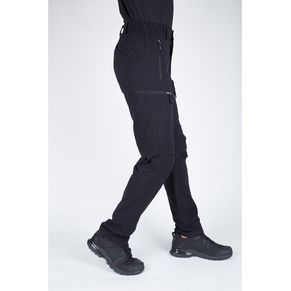 Innox Erkek Tactical Pantolon Siyah - 2