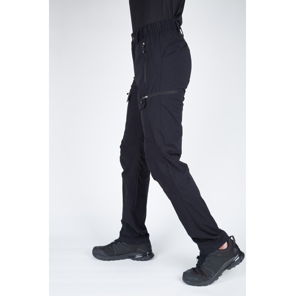 Innox Erkek Tactical Pantolon Siyah - 4