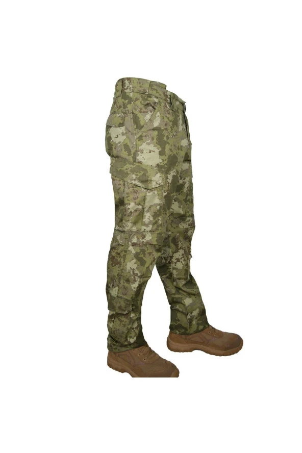 Wolftrap Tactical 8 Cepli Tsk Kamuflaj Taktik Trekking Pantolon - 2
