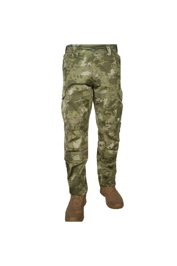 Wolftrap Tactical 8 Cepli Tsk Kamuflaj Taktik Trekking Pantolon - 3