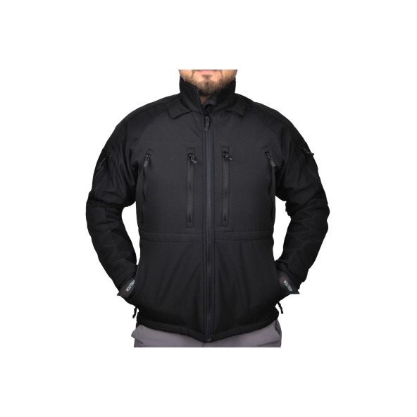 Wolftrap Tactical 11 Cepli Softshell Mont Siyah