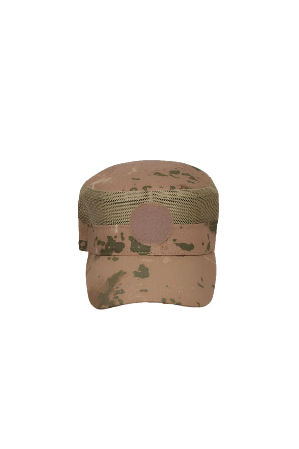 Yazlık Operasyon Kepi Peç Takılabilir
