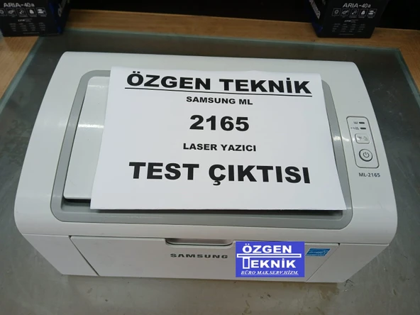 samsung ml-2165 yazıcı(İKİNCİ EL)