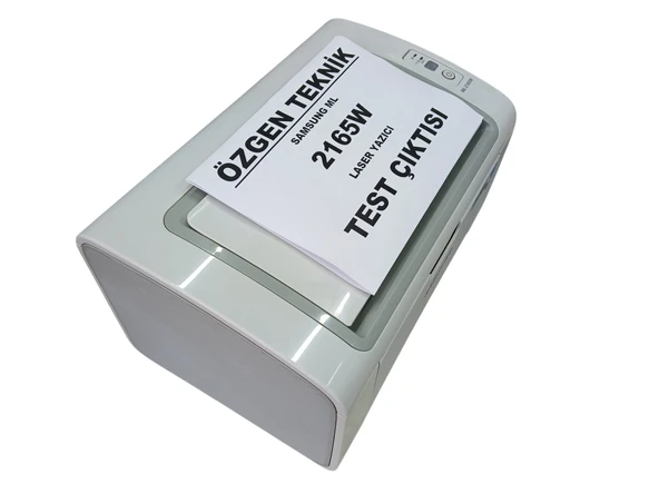 samsung ml-2165w yazıcı(İKİNCİ EL) - Resim 2