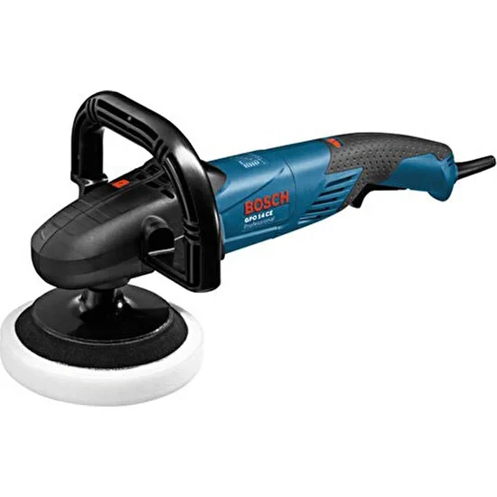 Bosch GPO 14 CE Profesyonel 1400 Watt 180 mm Polisaj Makinası