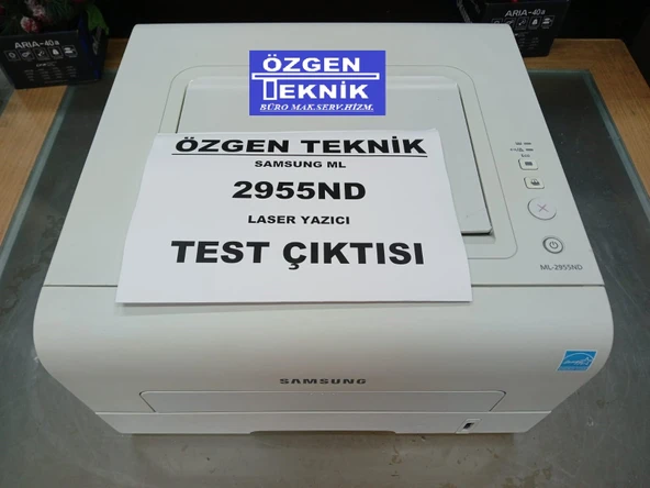 samsung ml-2955nd yazıcı(İKİNCİ EL)