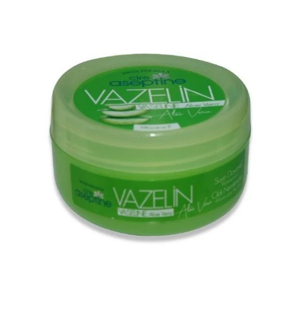 Cire Aseptine Aloe Vera Özlü Vazelin 150 Ml 8682276600584