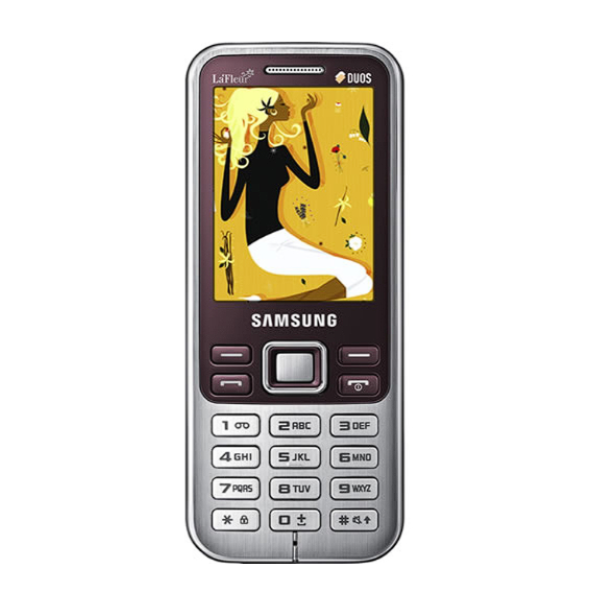 SAMSUNG GT-C3322 (İthalatçı Garantili) Kameralı