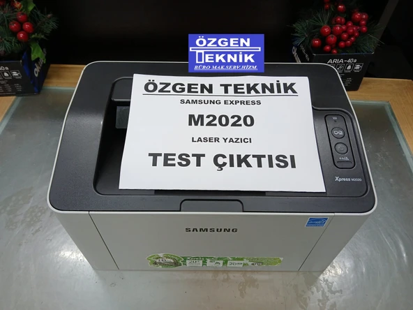 samsung xpress m2020 yazıcı(İKİNCİ EL)