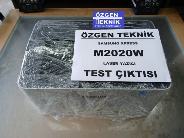 samsung xpress m2020w yazıcı(İKİNCİ EL)