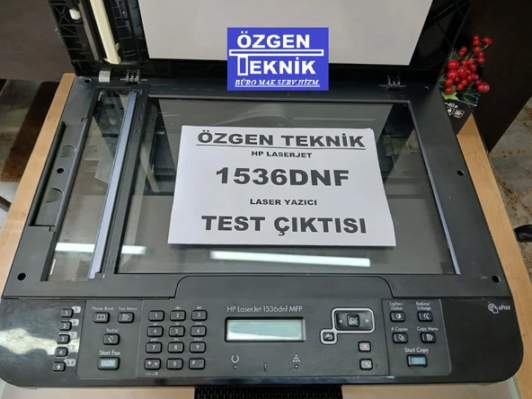 hp laserjet m1536dnf yazıcı(İKİNCİEL) - 2
