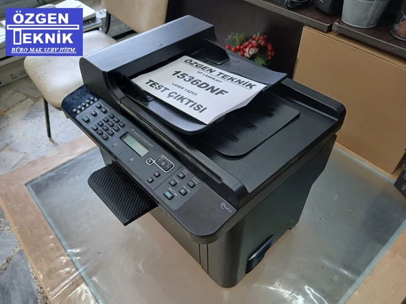 hp laserjet m1536dnf yazıcı(İKİNCİEL) - 6