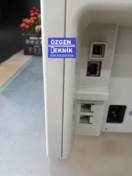 samsung scx-3405fw yazıcı(İKİNCİEL) - 5
