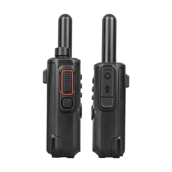 Aselsan A446C1 Tekli 16 Kanal 10Km Pmr 446 Telsiz - 2