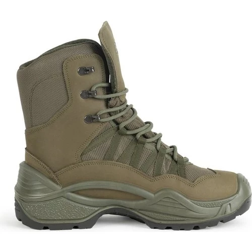 Vogel Tactical Vogel Canyon 1490 Fermuarsız Waterproof Haki Askeri Bot - 5