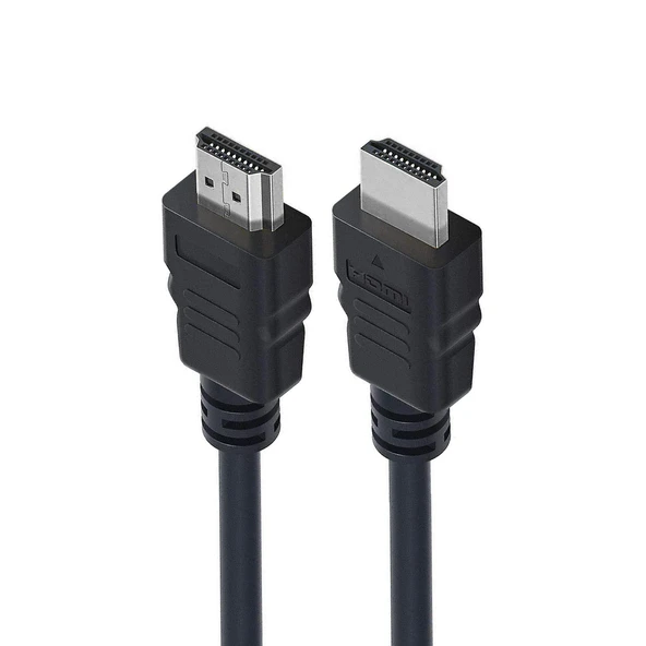 POWERMASTER PM-8300 SİYAH 1 METRE POŞETLİ HDMI KABLO - 2