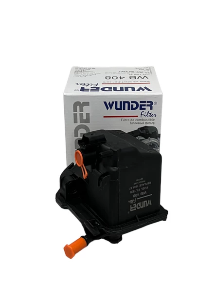 Ford Fusion (1.6 Tdci 90 Hp) 2004-2012 Yakıt Filtresi ürün görseli