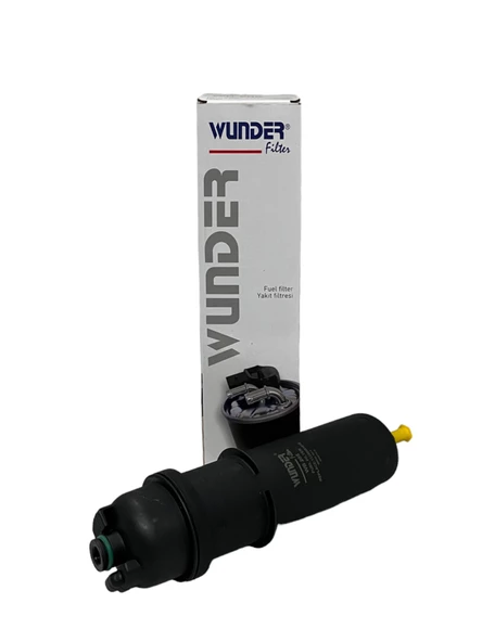 Bmw X3 G01, F97 (S-Drive 18D)-(X-Drive 20D, 25D, 30D, M40D) 2017 ve Sonrası Yakıt Filtresi ürün görseli 1