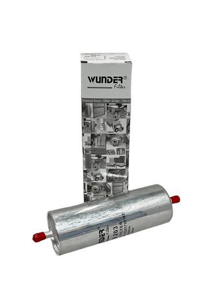 Bmw 5 Serisi E34 (540İ) Kısa Tip 1992-1996 Yakıt Filtresi ürün görseli