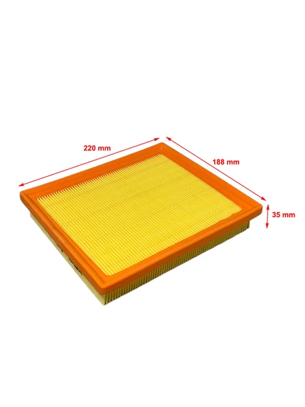 Toyota Rav4 Iv 2.5 Hybrid 2015-2018 Hava Filtresi - Resim 2