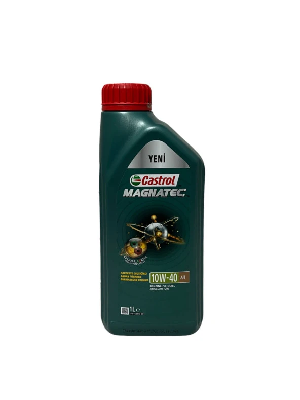 Castrol Magnatec 10W-40 A/B 1 lt Motor Yağı - 2024