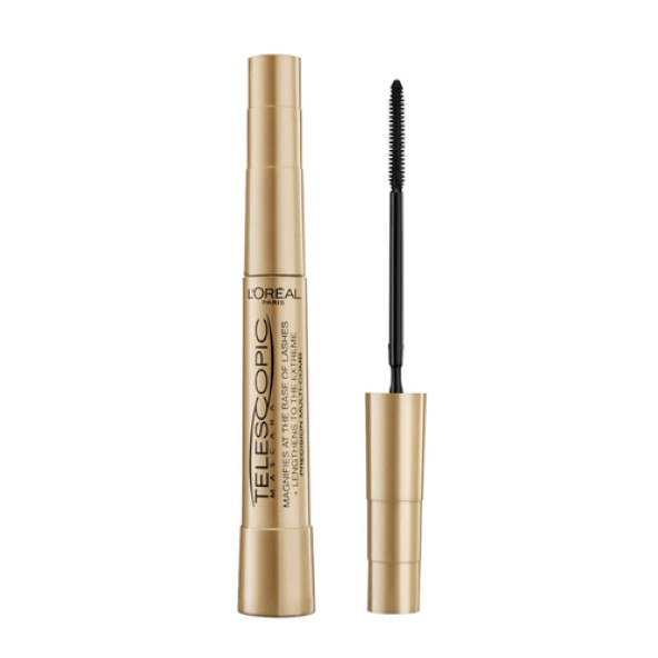 Loreal Paris Telescopic Maskara Siyah - 1