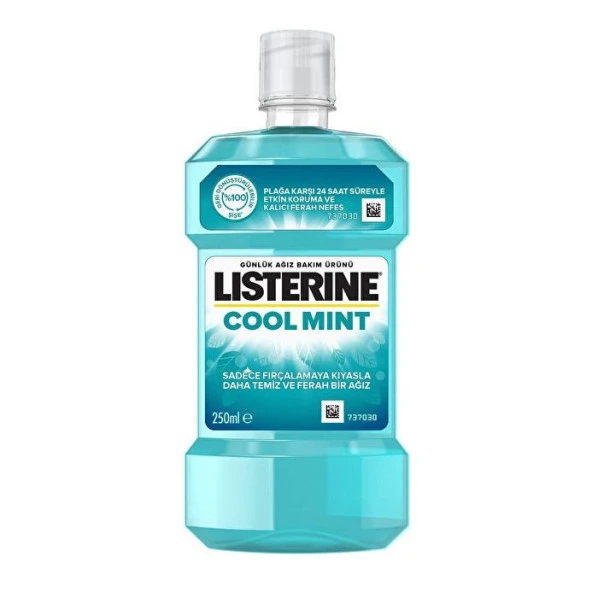 Listerine Cool Mint Günlük Ağız Bakım Suyu 250 Ml 3574661636610