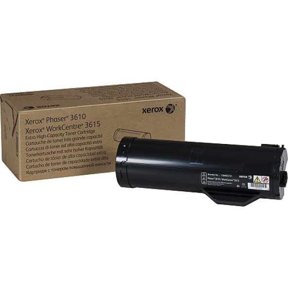 XEROX  106R02732 ORJINAL ULTRA YUKSEK KAPASITE TONER 25300 SAYFA