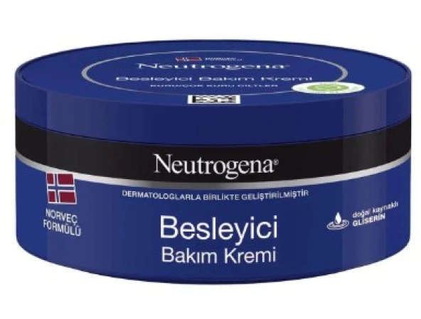 Neutrogena Besleyici Bakım Kremi 200 Ml 3574661610337