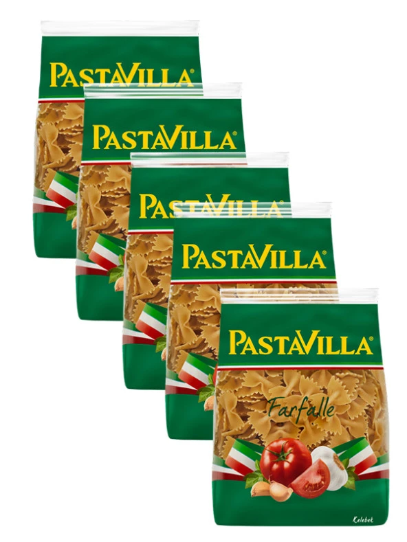 FARFALLE (Kelebek) Makarna 500 gr, 5 Adet