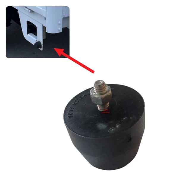 Ford Transit Yan Kapak Çarpma Takozu 2001-2012 (V-184 / V-347)