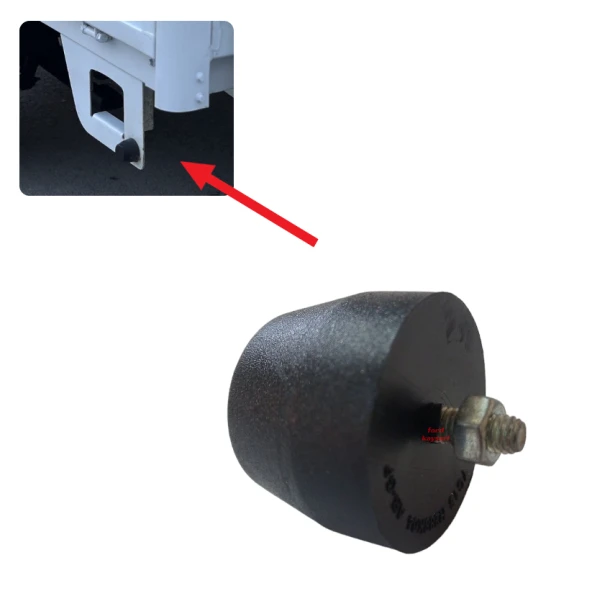 Ford Transit Yan Kapak Çarpma Takozu 2001-2012 (V-184 / V-347) - 2