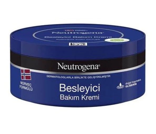 Neutrogena Besleyici Bakım Kremi 300 Ml 3574661610344