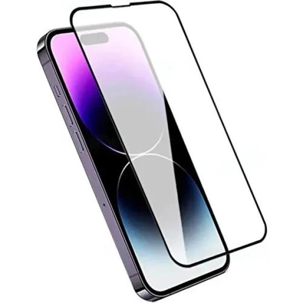 iPhone 12 / 12 Pro Parlak Esnek Seramik Ekran Koruyucu