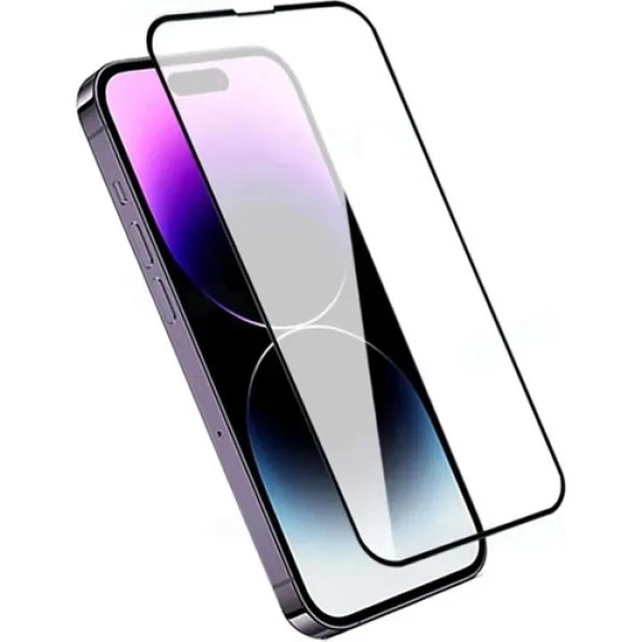 iPhone 7 Plus / 8 Plus Parlak Esnek Seramik Ekran Koruyucu