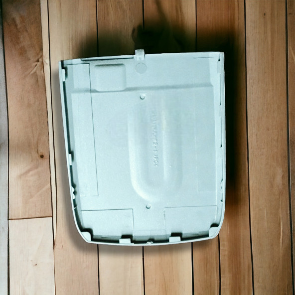 Samsung E250 Arka Kapak E250i uyumlu Gri Arka Kapak - 2
