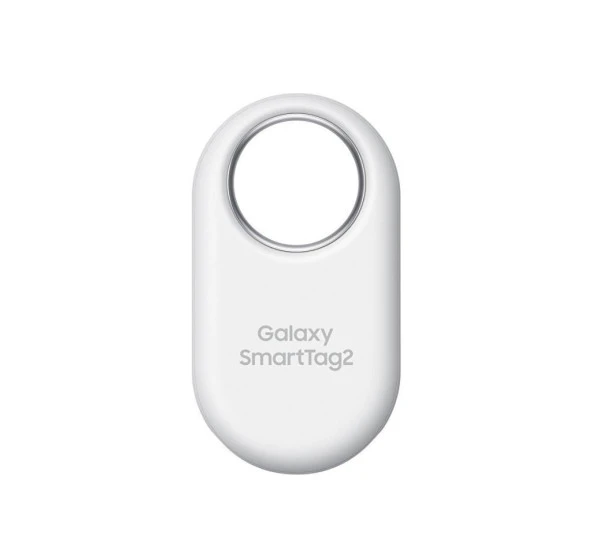 Samsung EL-T5600 Galaxy SmartTag 2 Kablosuz Akıllı Tag - Beyaz (EL-T5600BWEGTR)