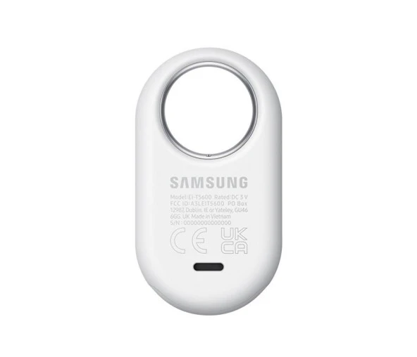 Samsung EL-T5600 Galaxy SmartTag 2 Kablosuz Akıllı Tag - Beyaz (EL-T5600BWEGTR) - 2