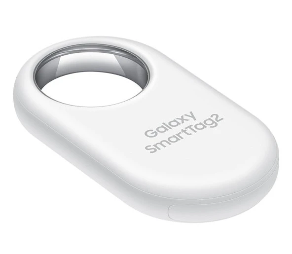 Samsung EL-T5600 Galaxy SmartTag 2 Kablosuz Akıllı Tag - Beyaz (EL-T5600BWEGTR) - 3