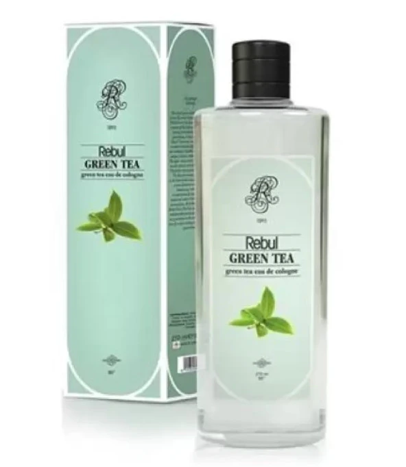 Rebul Green Tea Kolonya 250 Ml 8691226642437